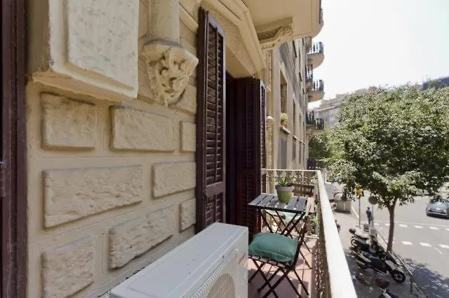 Flat Plaza De Espana Bcn Βαρκελώνη Ισπανία